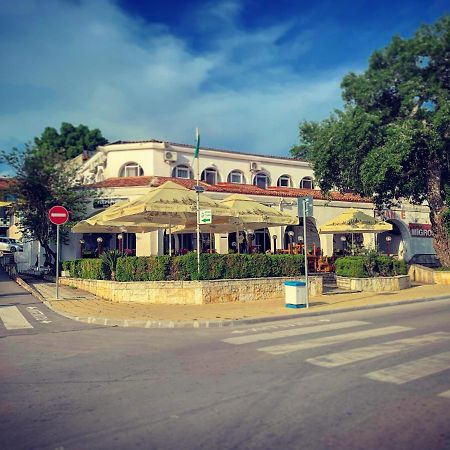 Sea Square Hotel Balchik Eksteriør billede