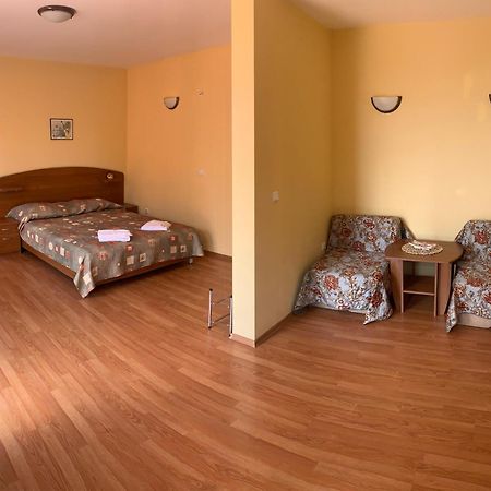 Sea Square Hotel Balchik Eksteriør billede