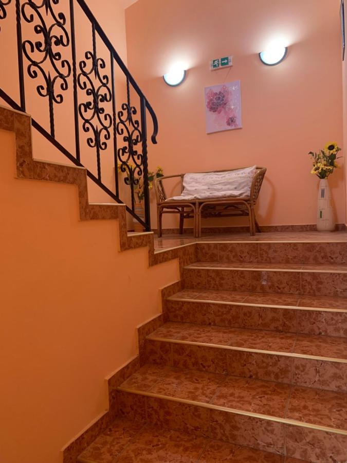 Sea Square Hotel Balchik Eksteriør billede