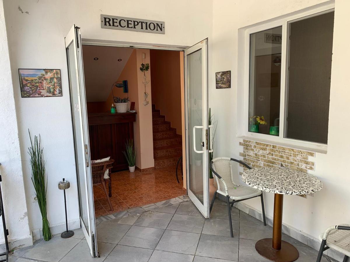 Sea Square Hotel Balchik Eksteriør billede