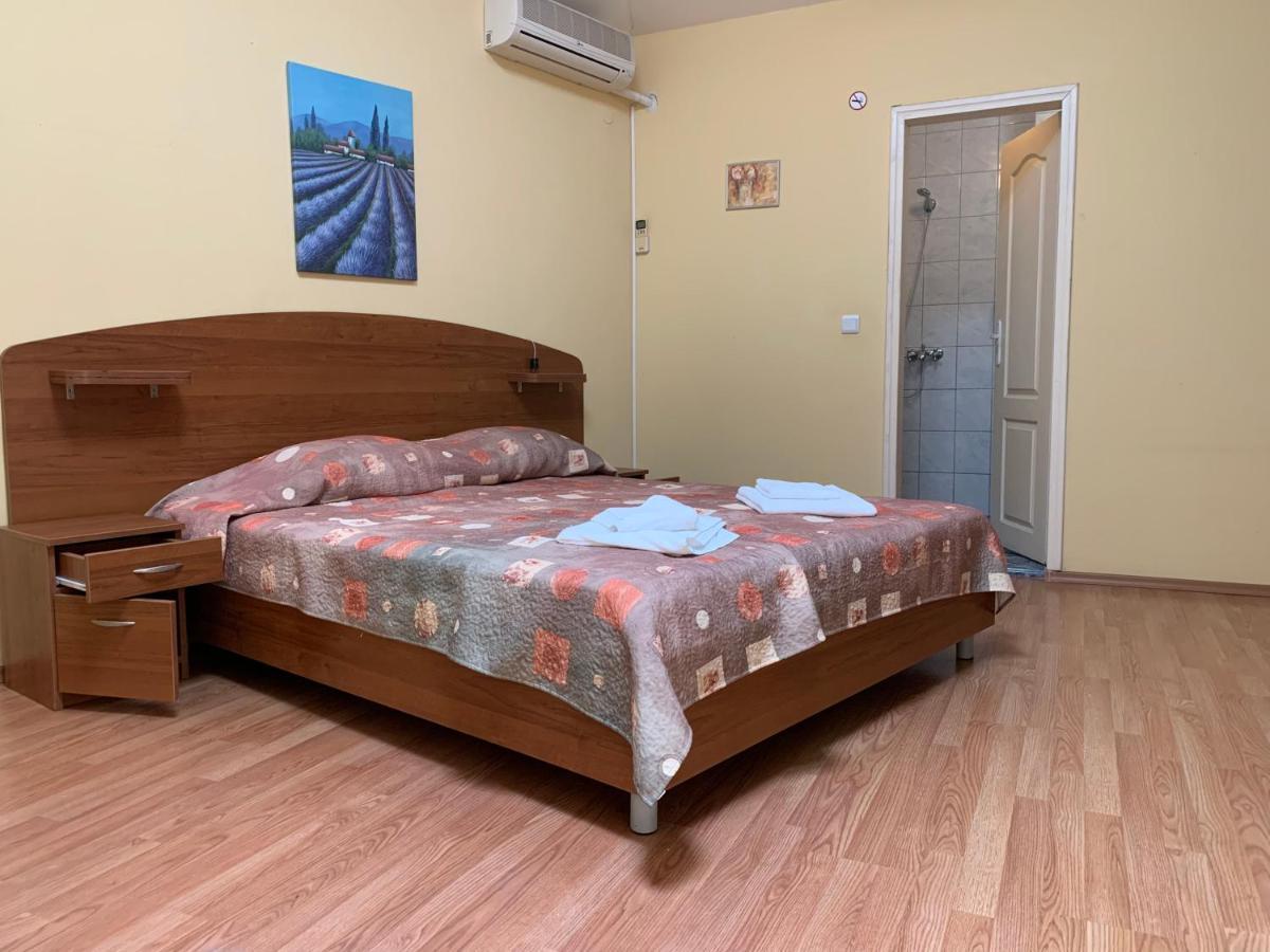 Sea Square Hotel Balchik Eksteriør billede