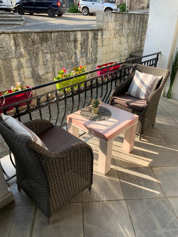 Sea Square Hotel Balchik Eksteriør billede