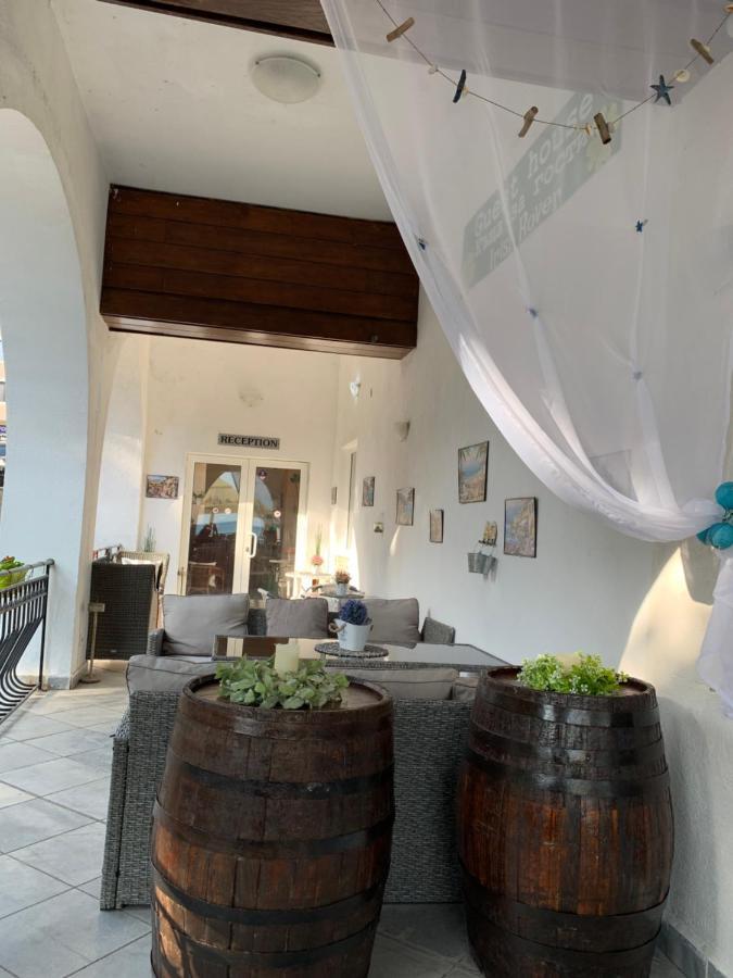 Sea Square Hotel Balchik Eksteriør billede