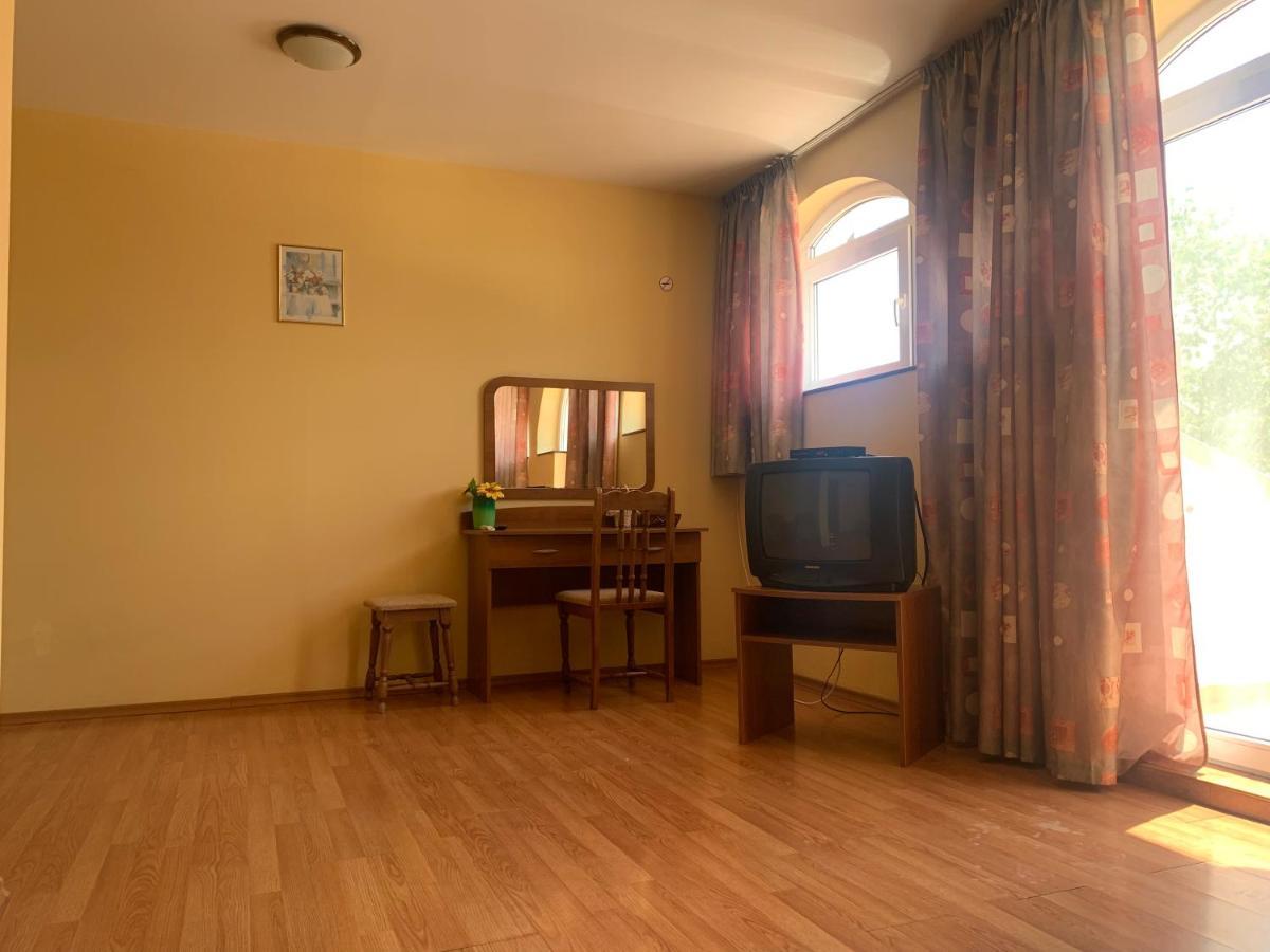 Sea Square Hotel Balchik Eksteriør billede