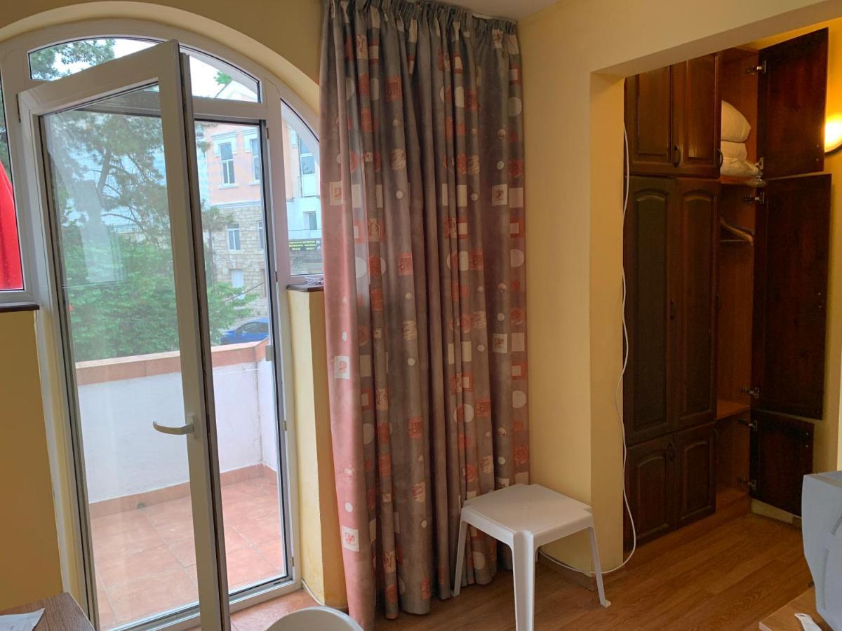 Sea Square Hotel Balchik Eksteriør billede
