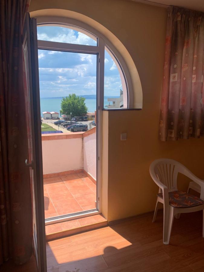 Sea Square Hotel Balchik Eksteriør billede