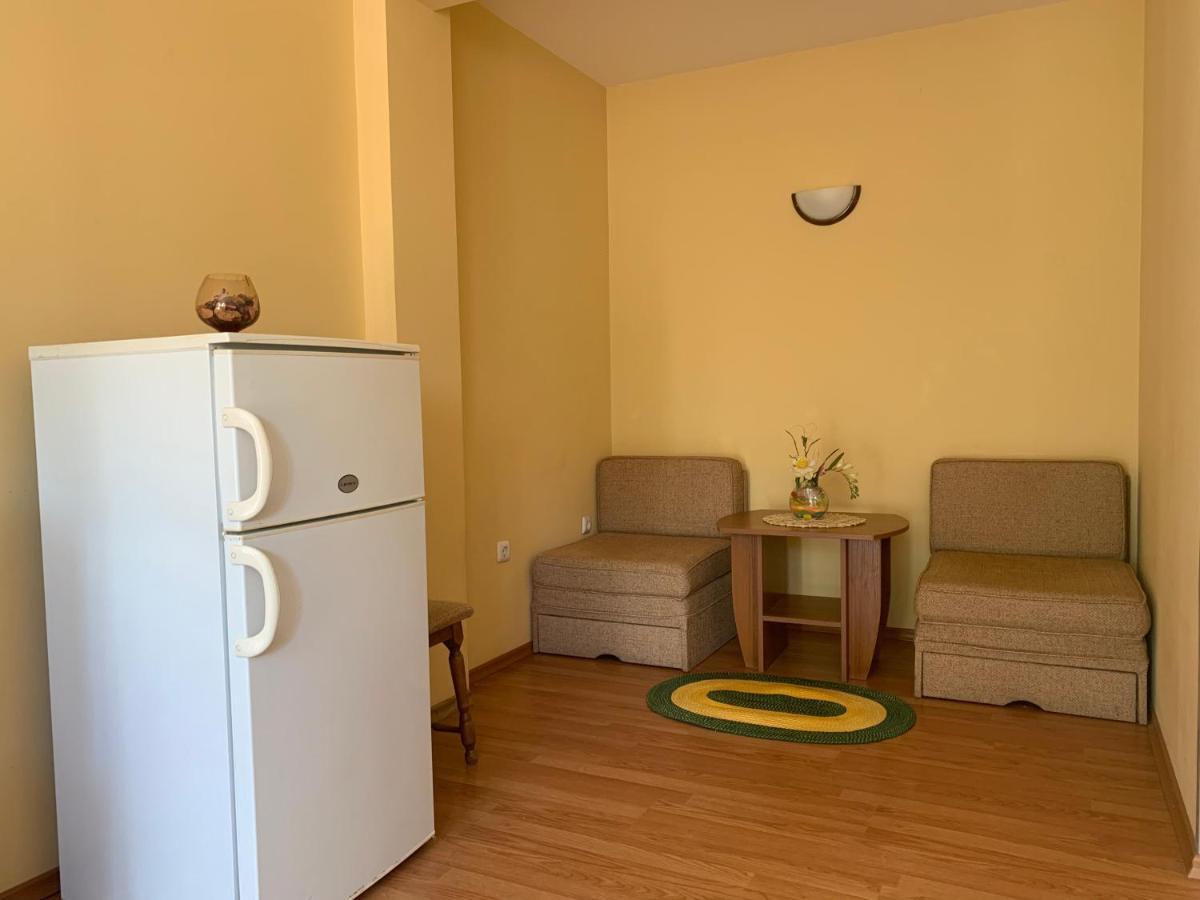 Sea Square Hotel Balchik Eksteriør billede