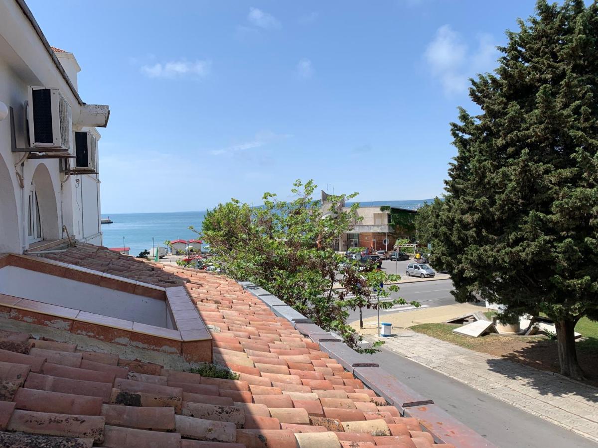 Sea Square Hotel Balchik Eksteriør billede