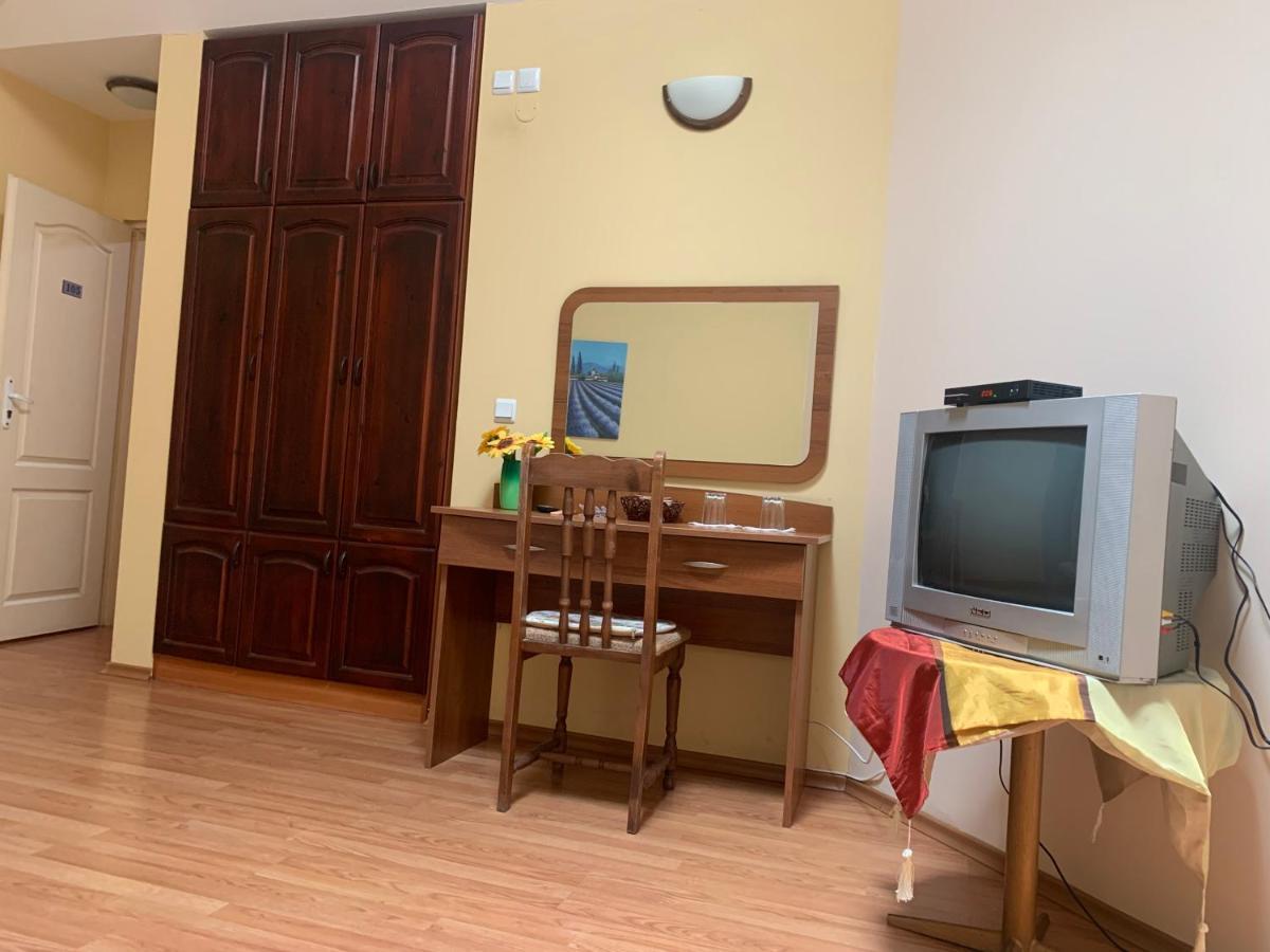 Sea Square Hotel Balchik Eksteriør billede